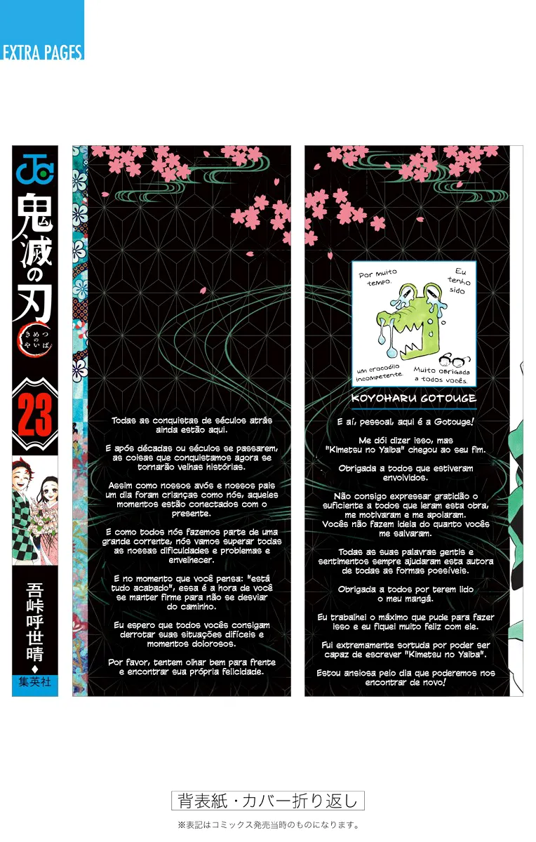 Read Kimetsu no Yaiba pt Manga Online
