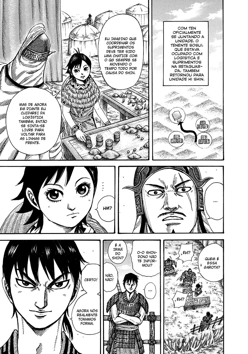 Read Kingdom pt Manga Online