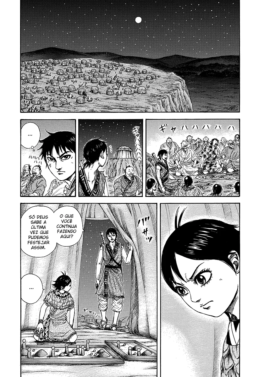 Read Kingdom pt Manga Online