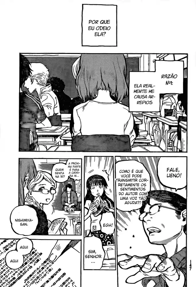 Read Koe no Katachi pt Manga Online