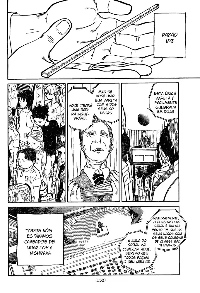 Read Koe no Katachi pt Manga Online