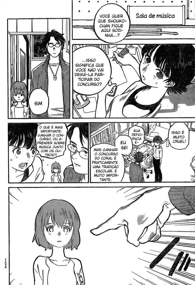 Read Koe no Katachi pt Manga Online