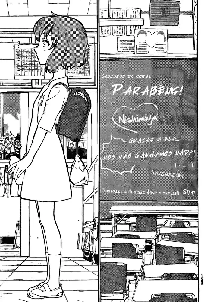 Read Koe no Katachi pt Manga Online