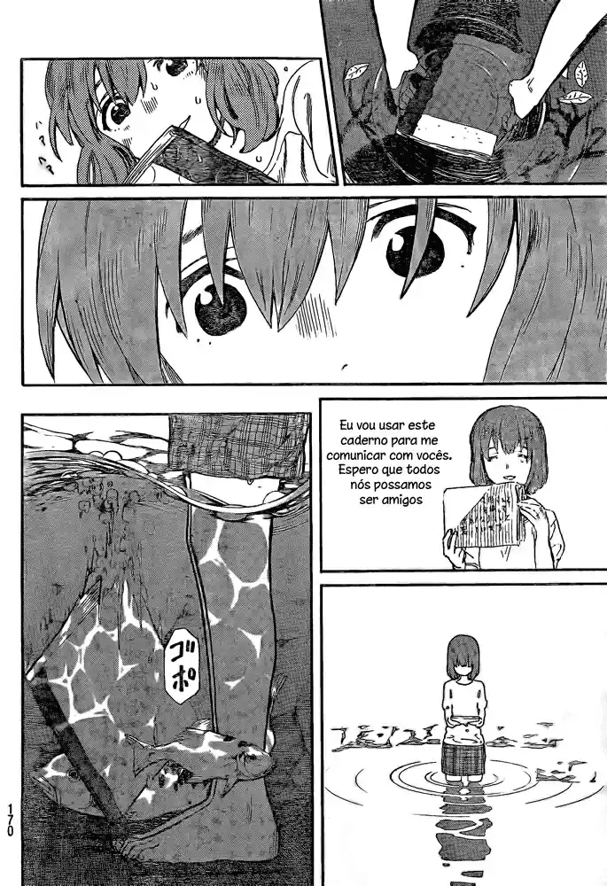 Read Koe no Katachi pt Manga Online