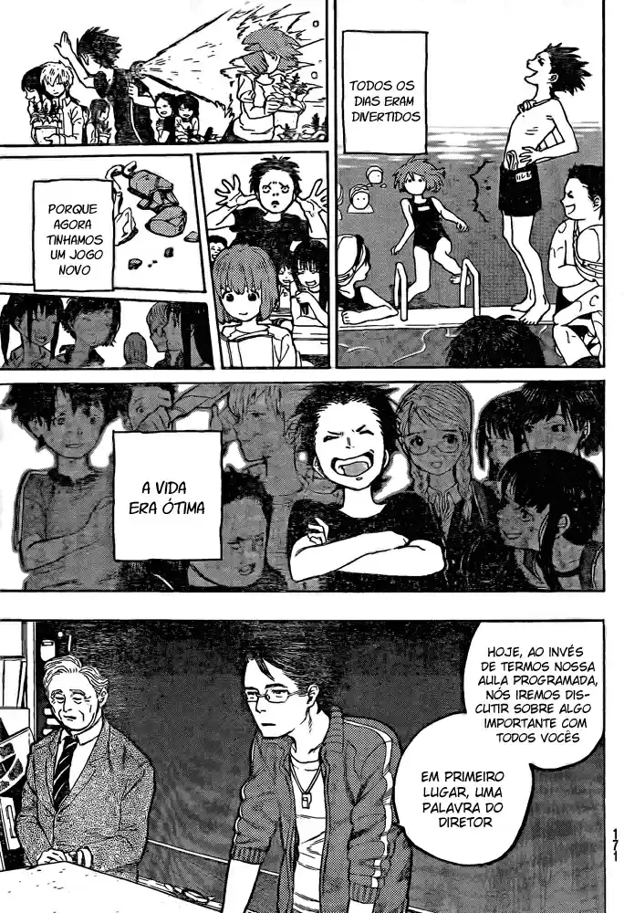 Read Koe no Katachi pt Manga Online