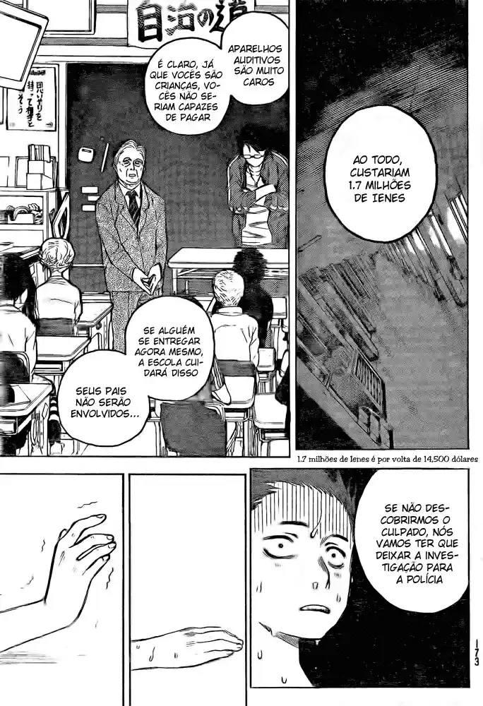 Read Koe no Katachi pt Manga Online