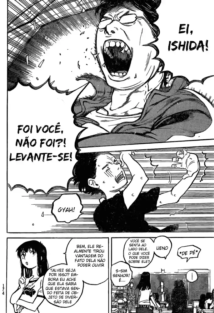 Read Koe no Katachi pt Manga Online