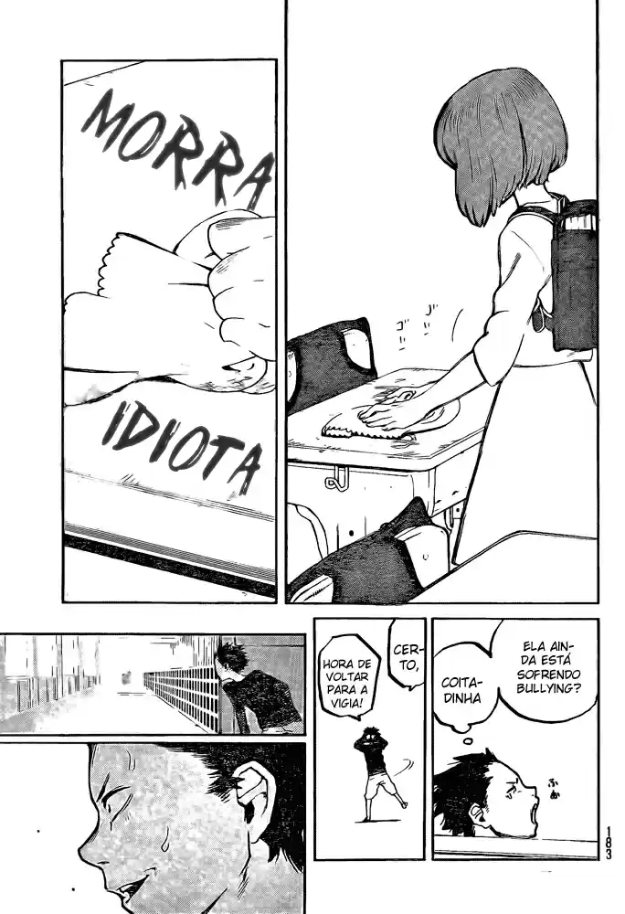 Read Koe no Katachi pt Manga Online