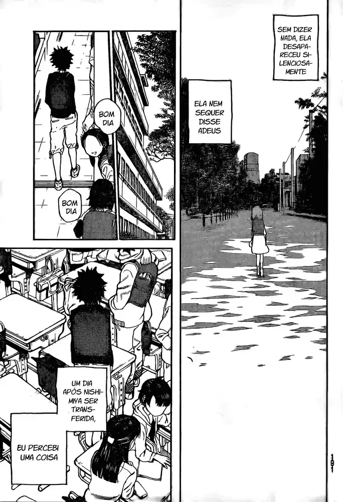 Read Koe no Katachi pt Manga Online