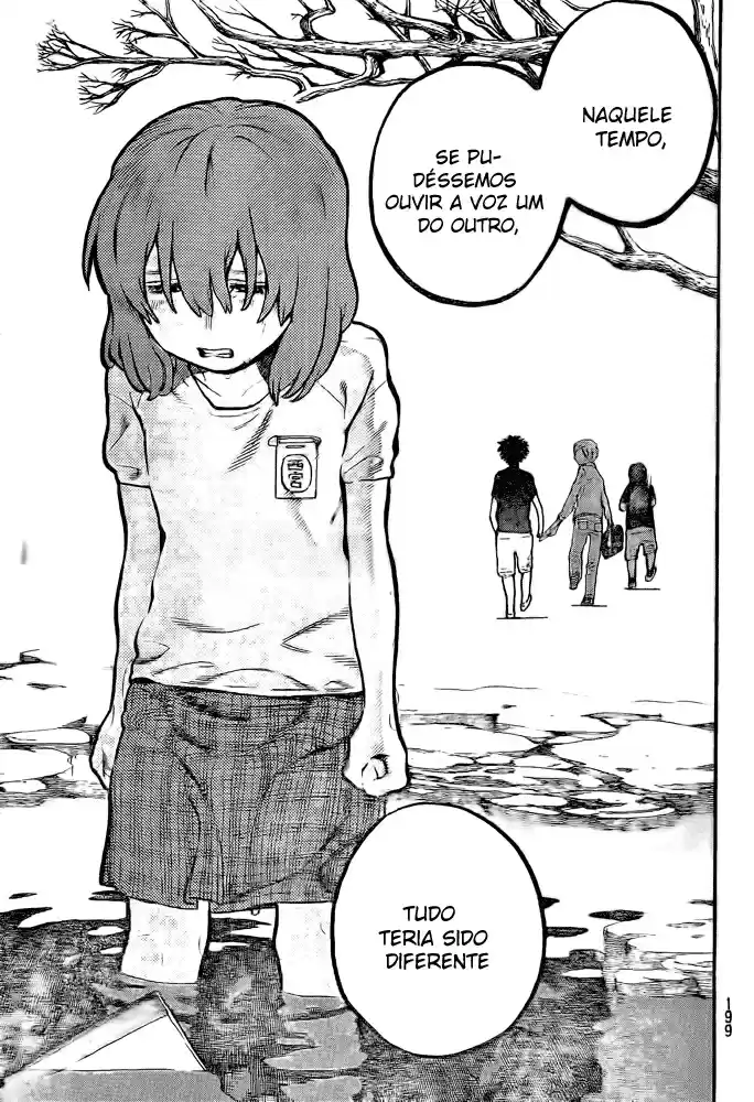 Read Koe no Katachi pt Manga Online