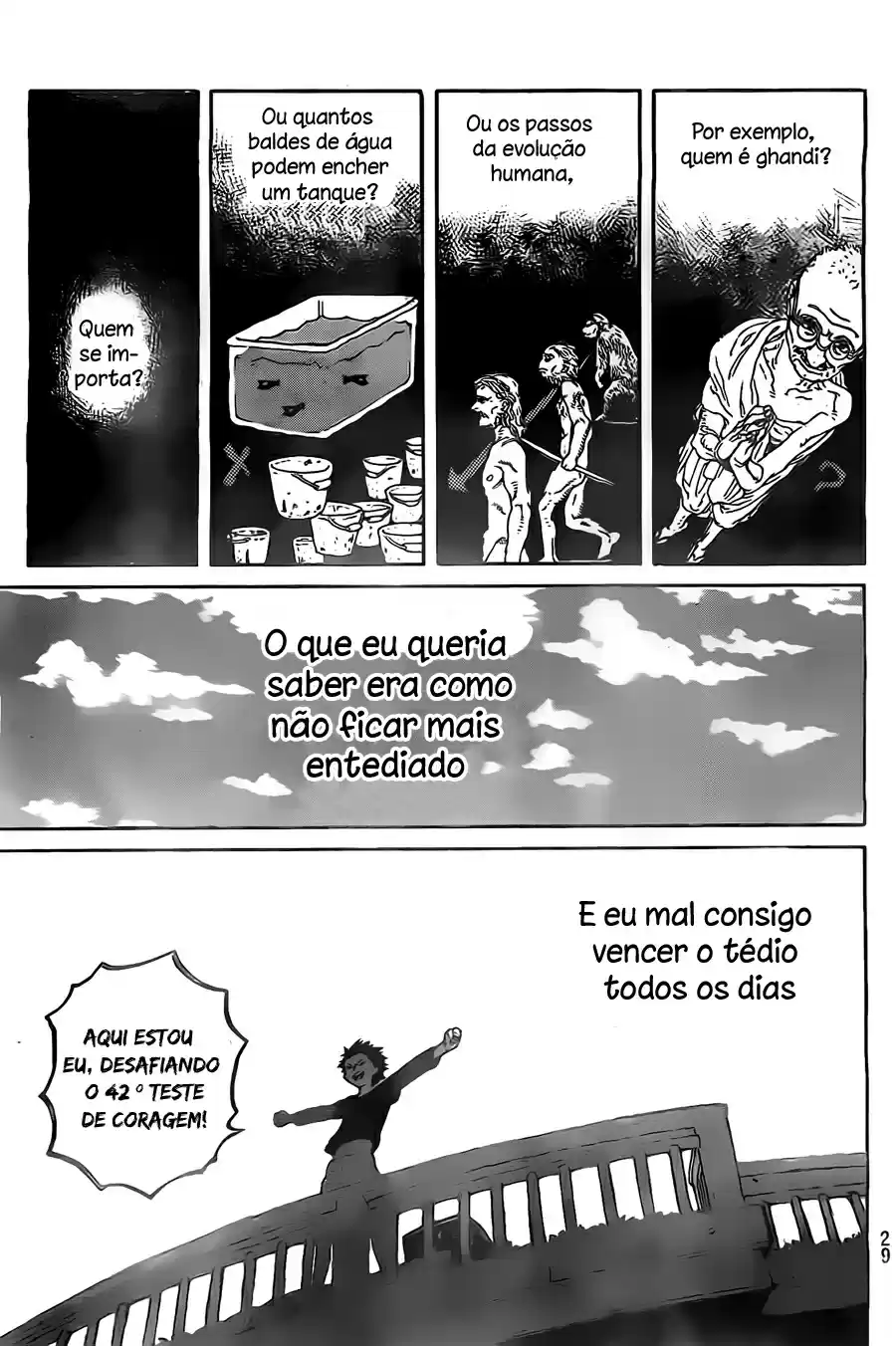 Read Koe no Katachi pt Manga Online