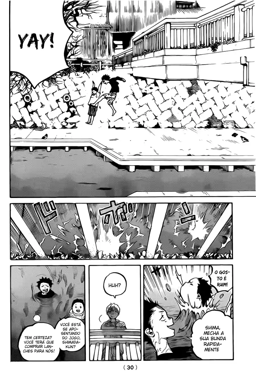 Read Koe no Katachi pt Manga Online