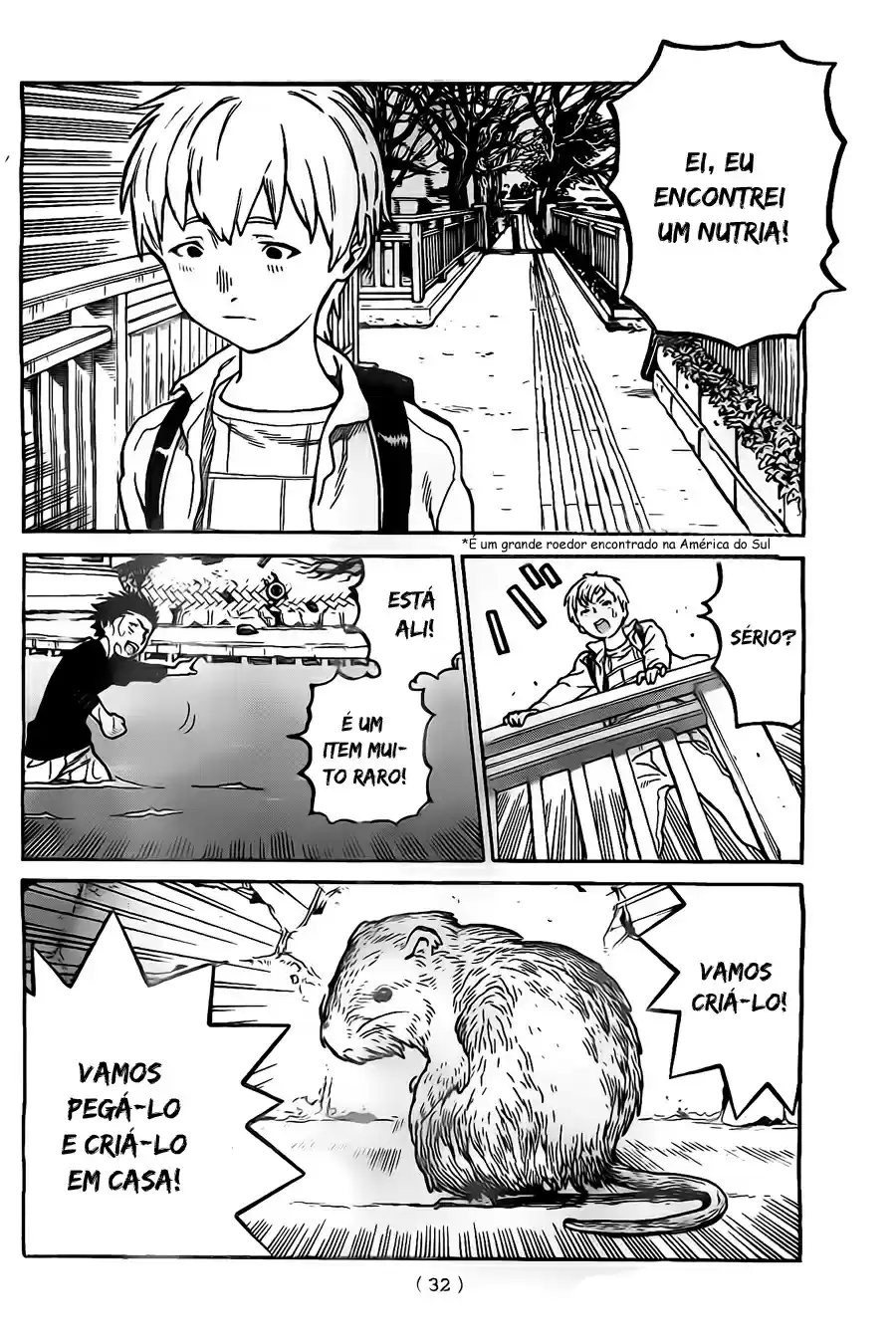 Read Koe no Katachi pt Manga Online