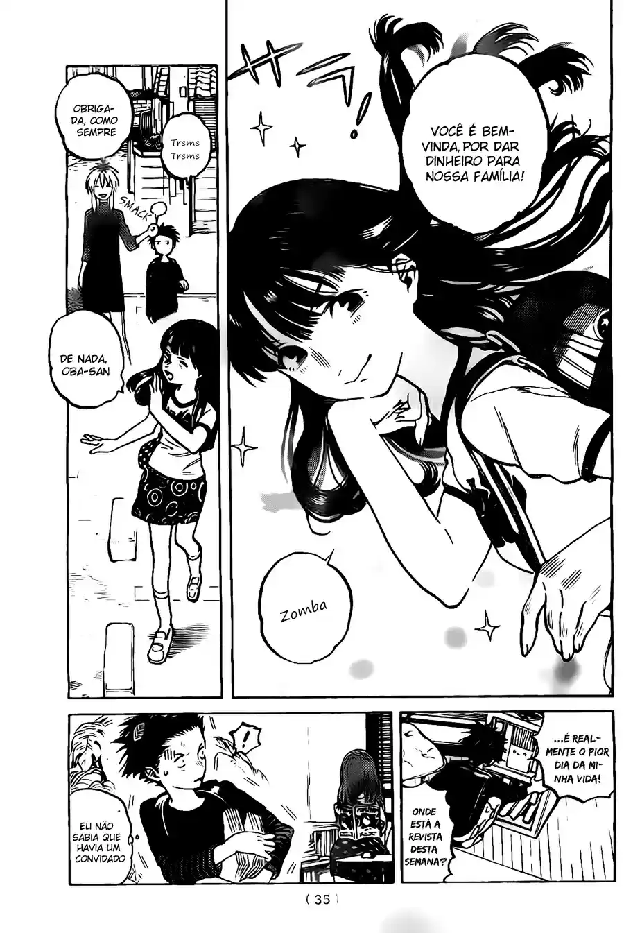 Read Koe no Katachi pt Manga Online