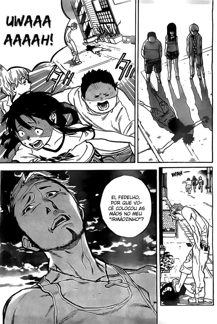 Read Koe no Katachi pt Manga Online
