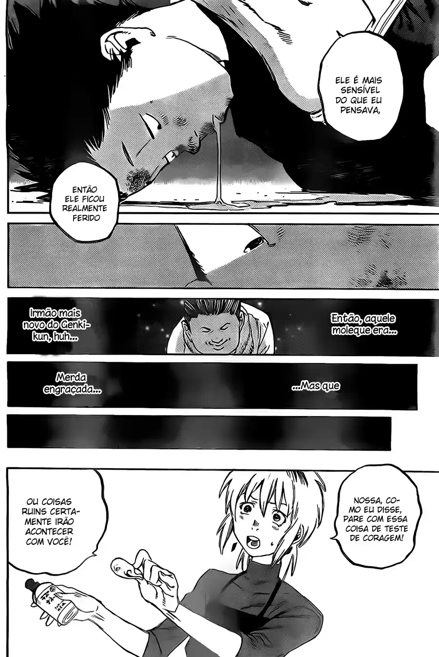 Read Koe no Katachi pt Manga Online