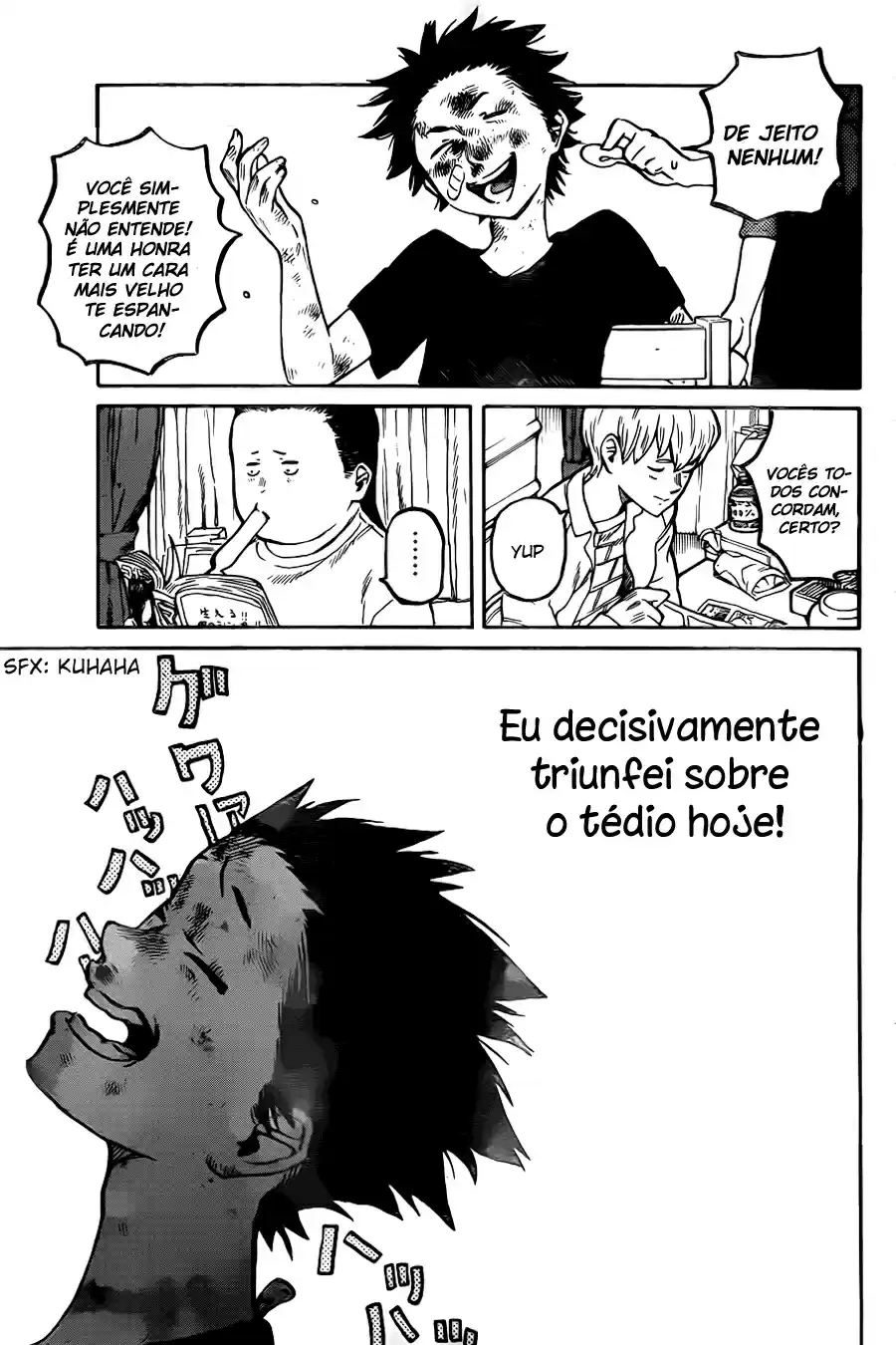 Read Koe no Katachi pt Manga Online