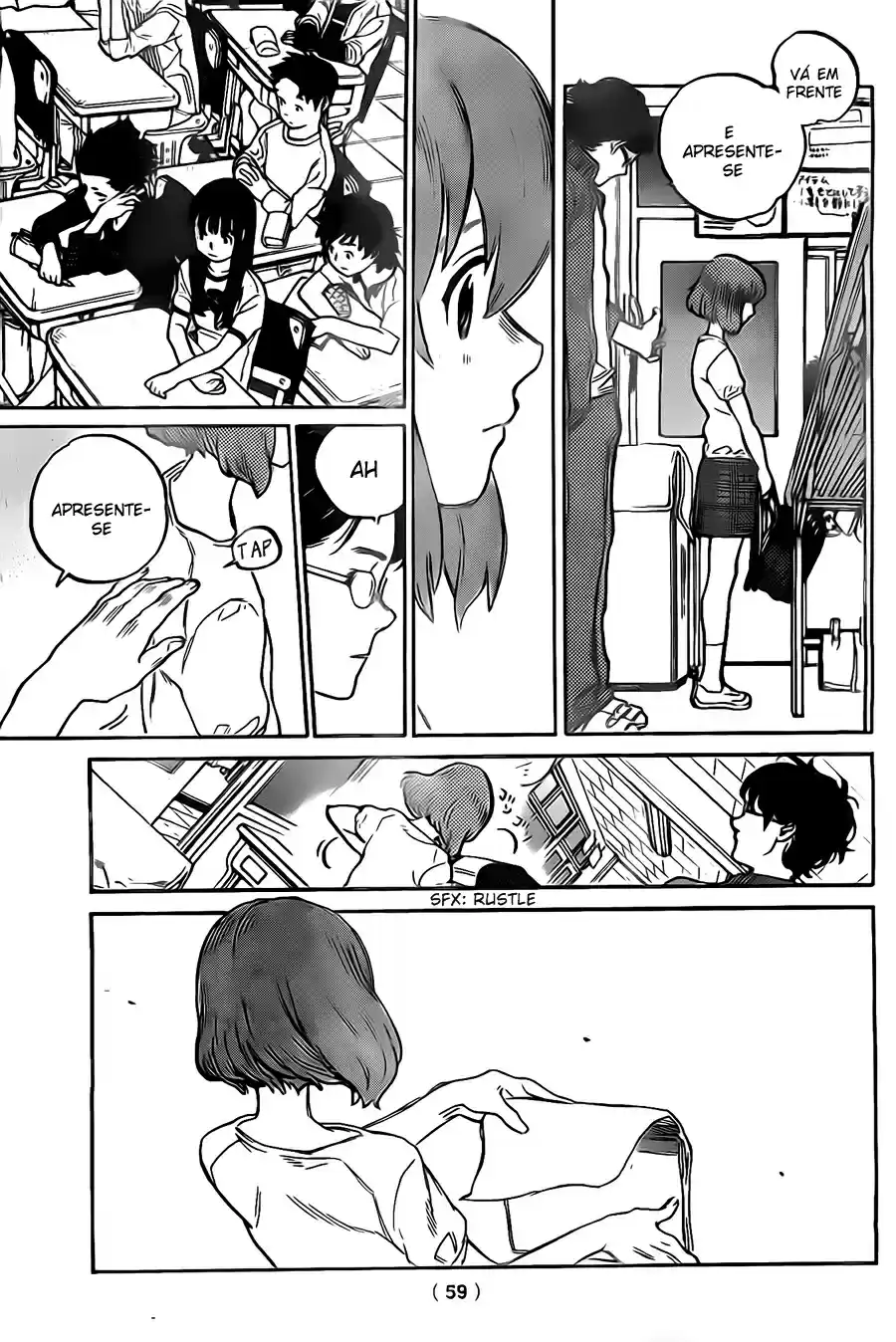 Read Koe no Katachi pt Manga Online