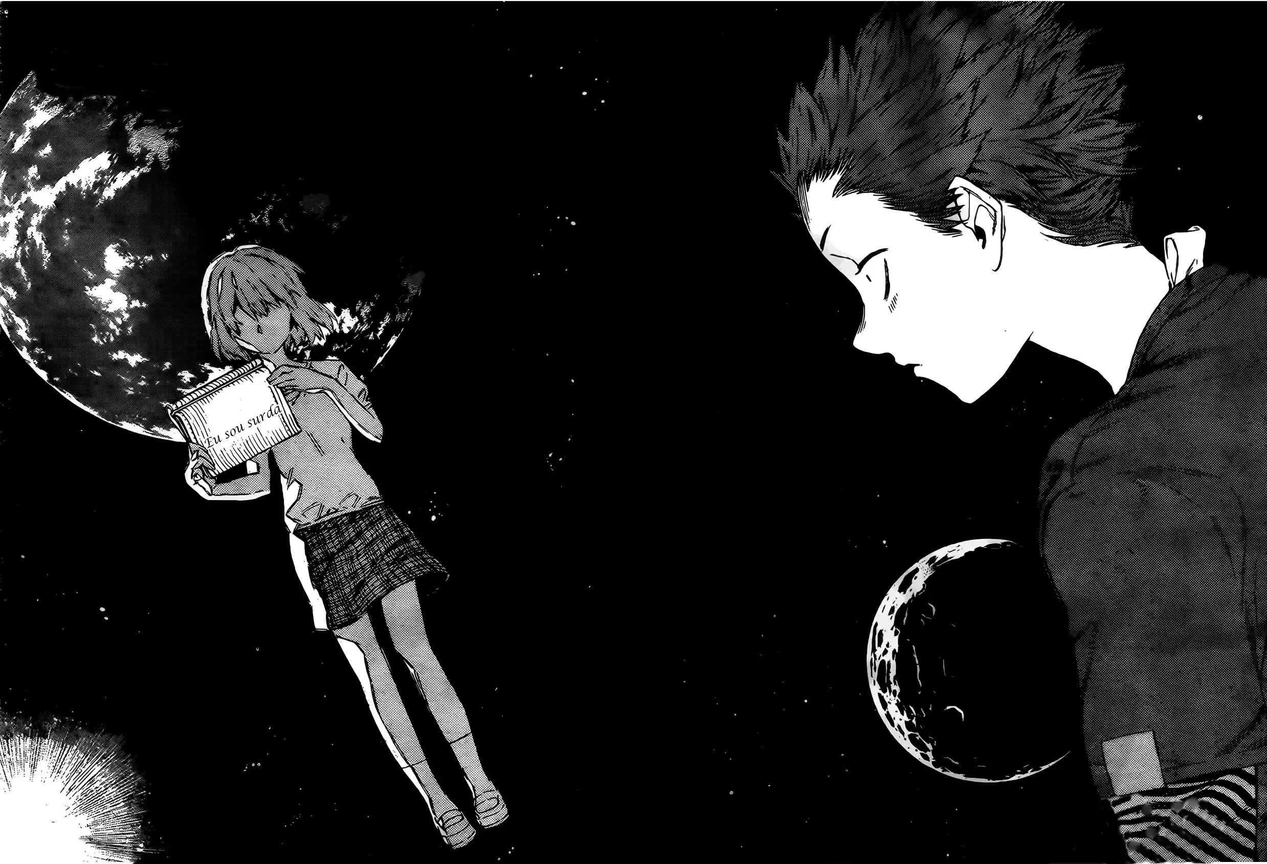 Read Koe no Katachi pt Manga Online