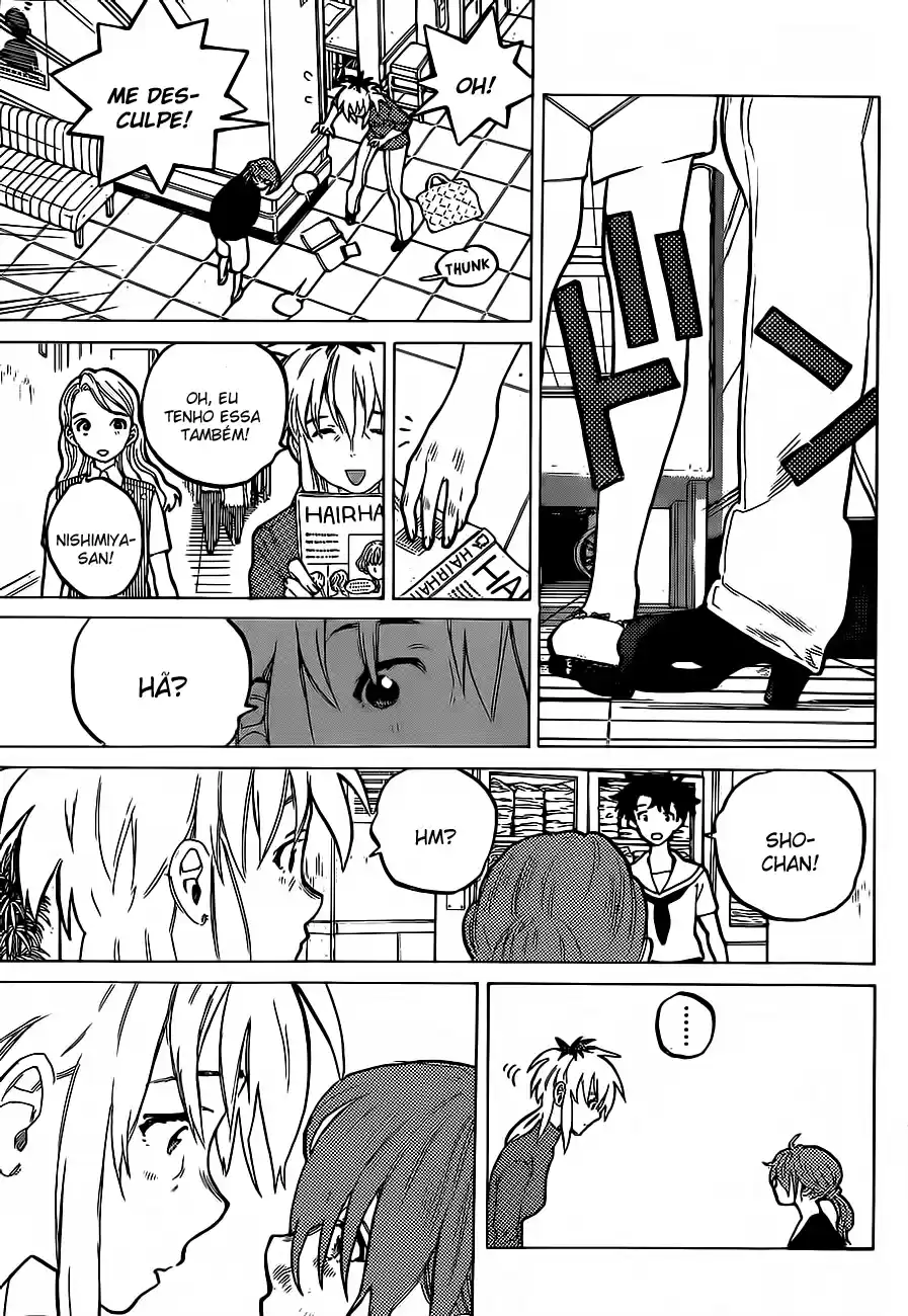Read Koe no Katachi pt Manga Online