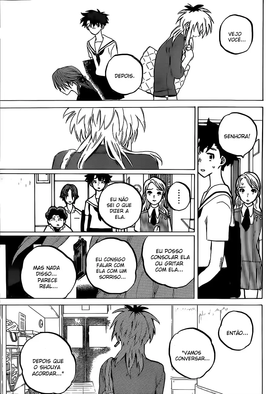 Read Koe no Katachi pt Manga Online