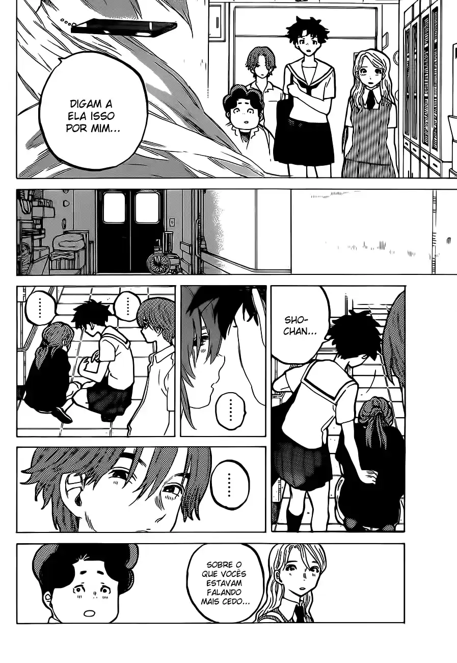 Read Koe no Katachi pt Manga Online