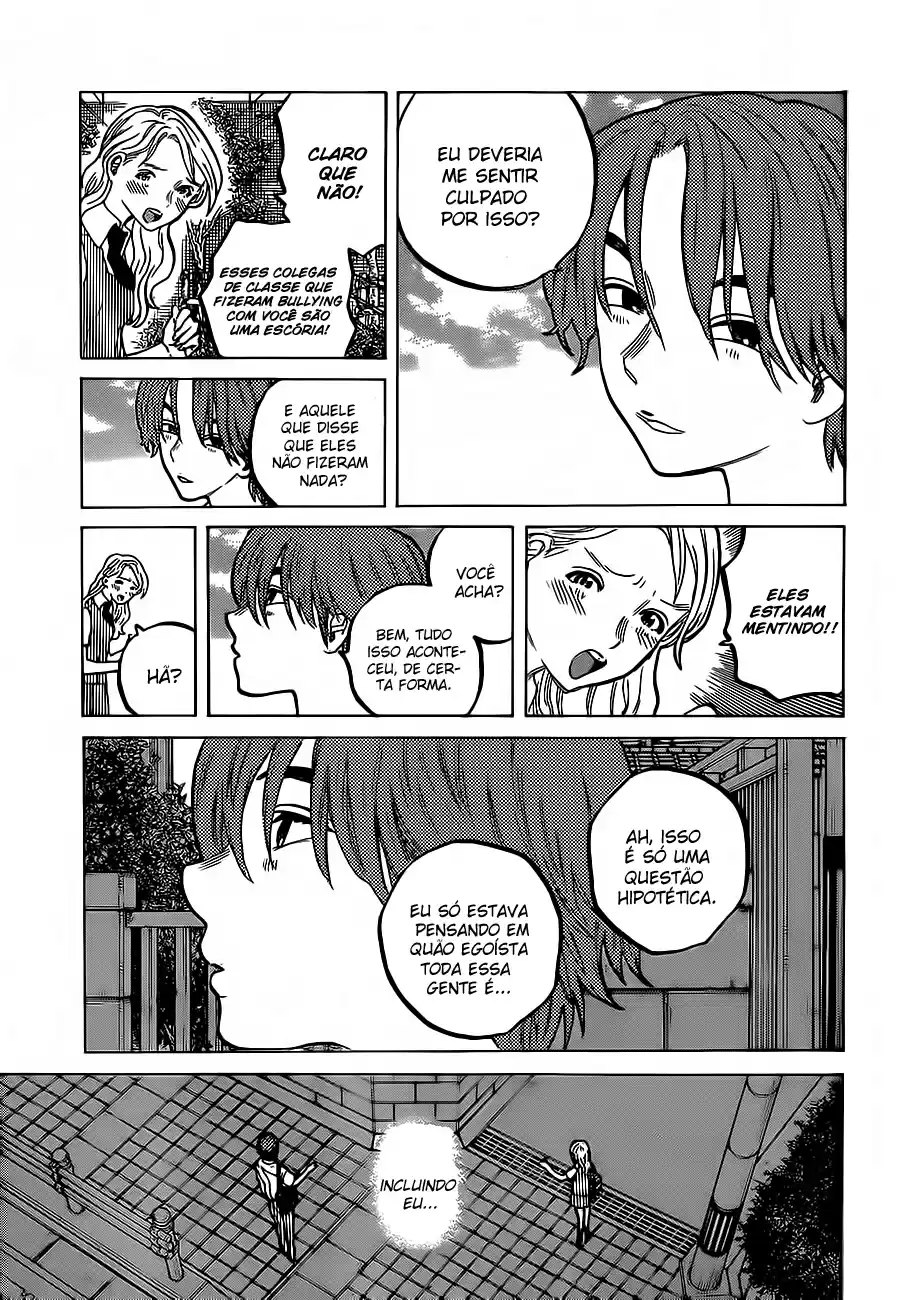 Read Koe no Katachi pt Manga Online