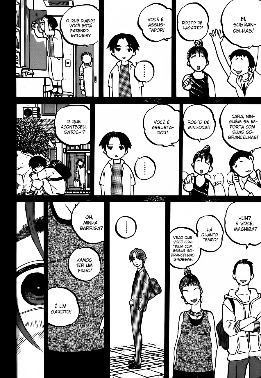 Read Koe no Katachi pt Manga Online