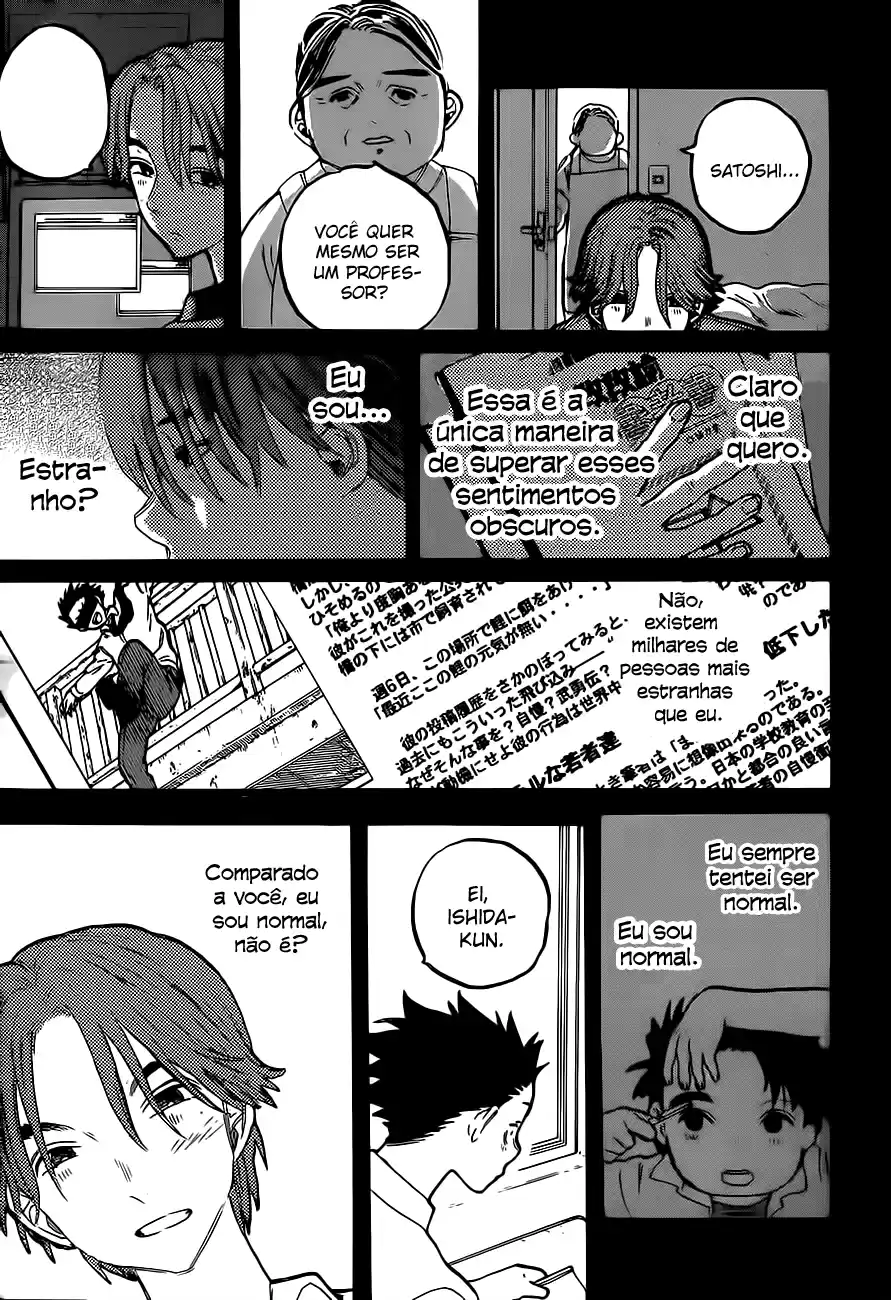 Read Koe no Katachi pt Manga Online