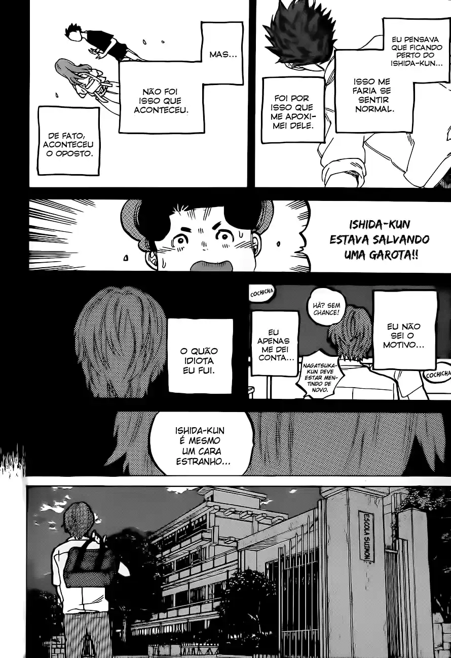 Read Koe no Katachi pt Manga Online