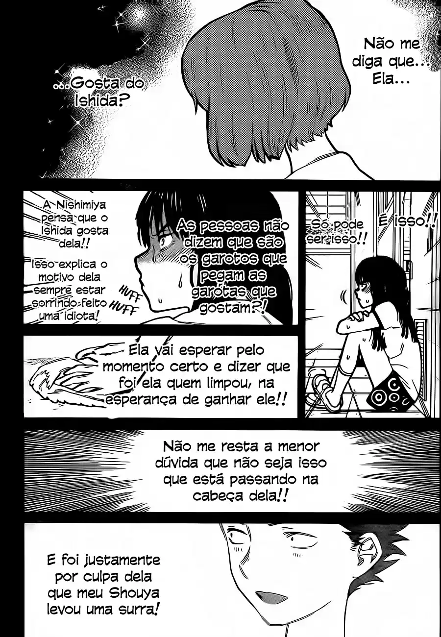 Read Koe no Katachi pt Manga Online
