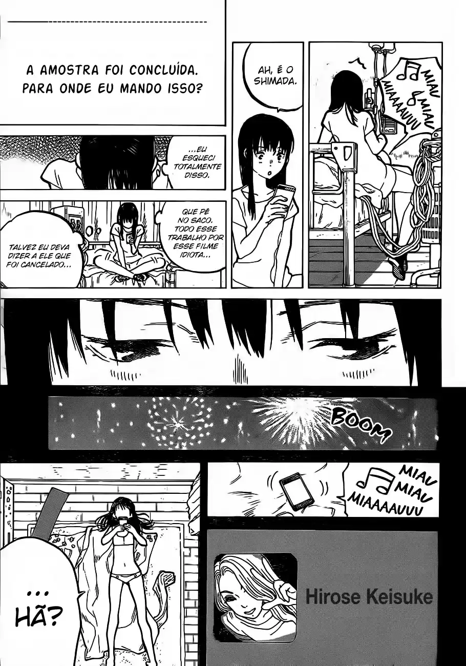 Read Koe no Katachi pt Manga Online