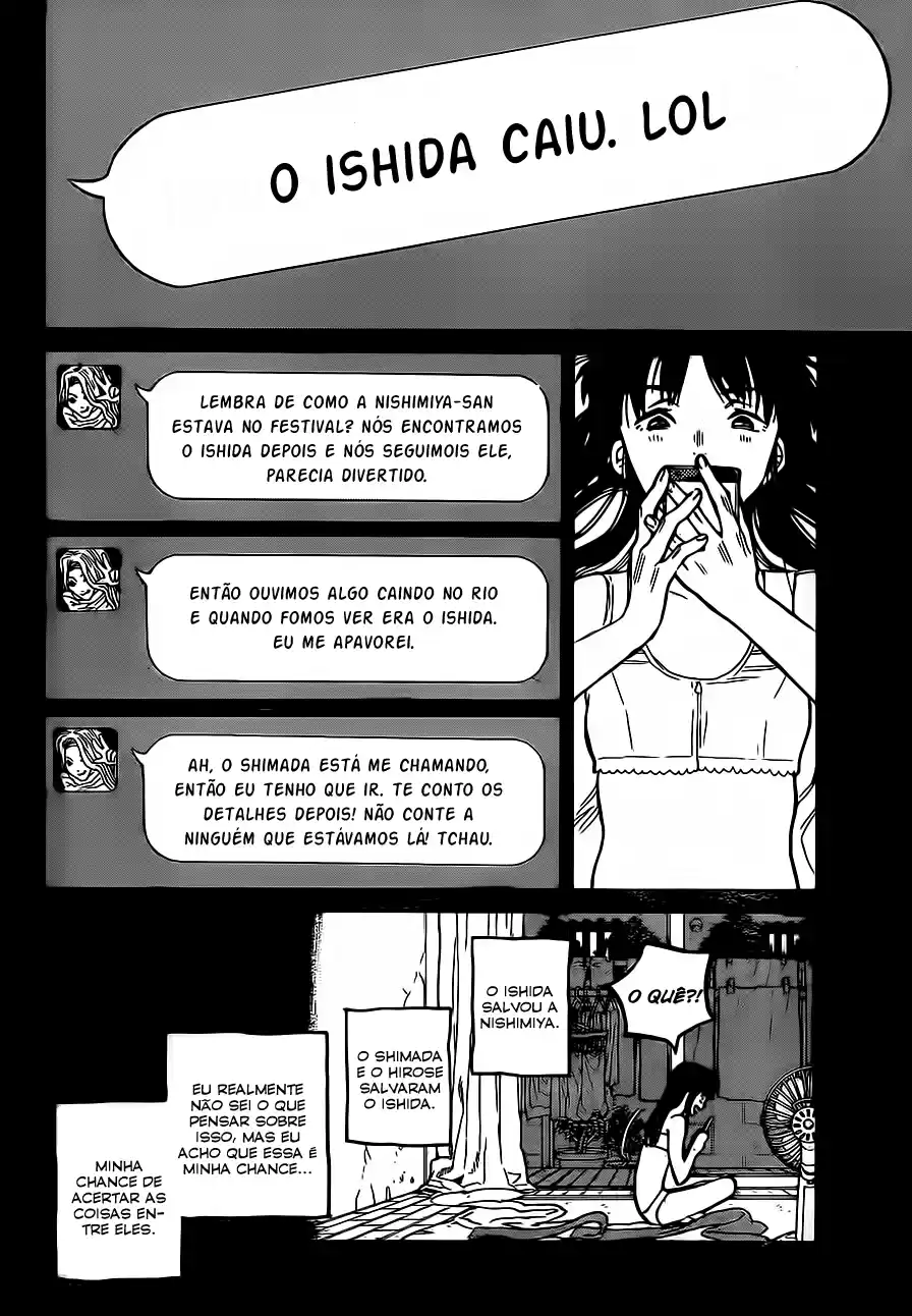 Read Koe no Katachi pt Manga Online