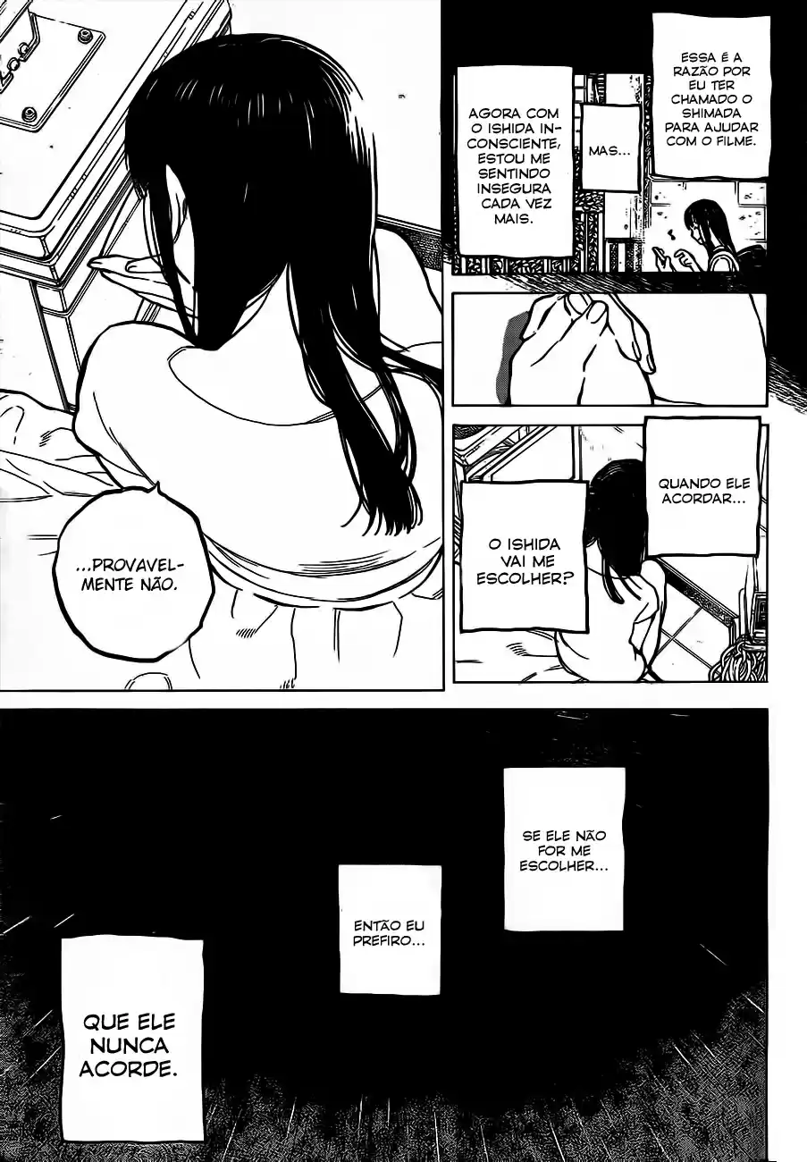Read Koe no Katachi pt Manga Online