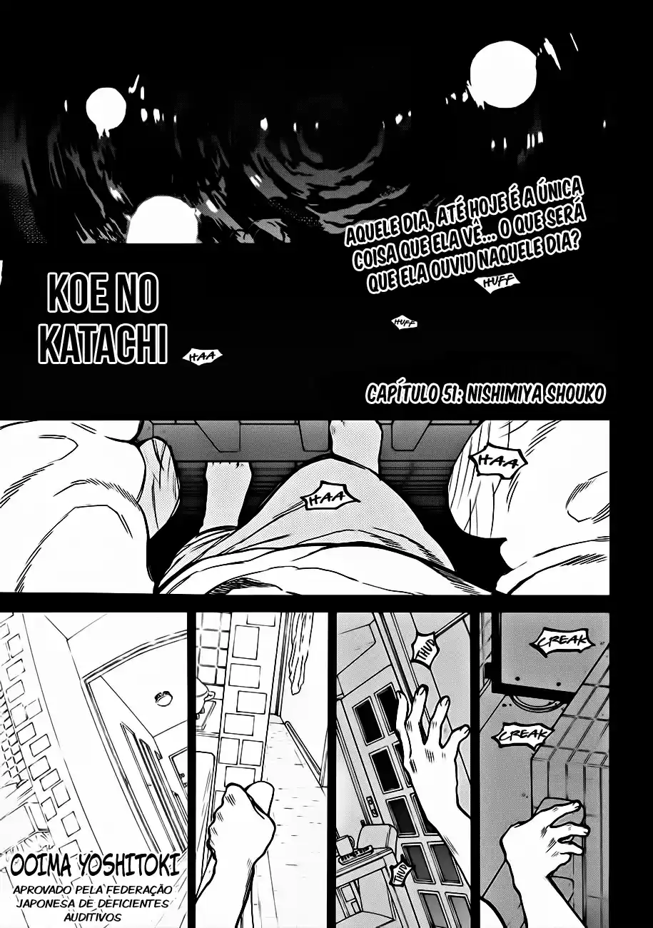 Read Koe no Katachi pt Manga Online