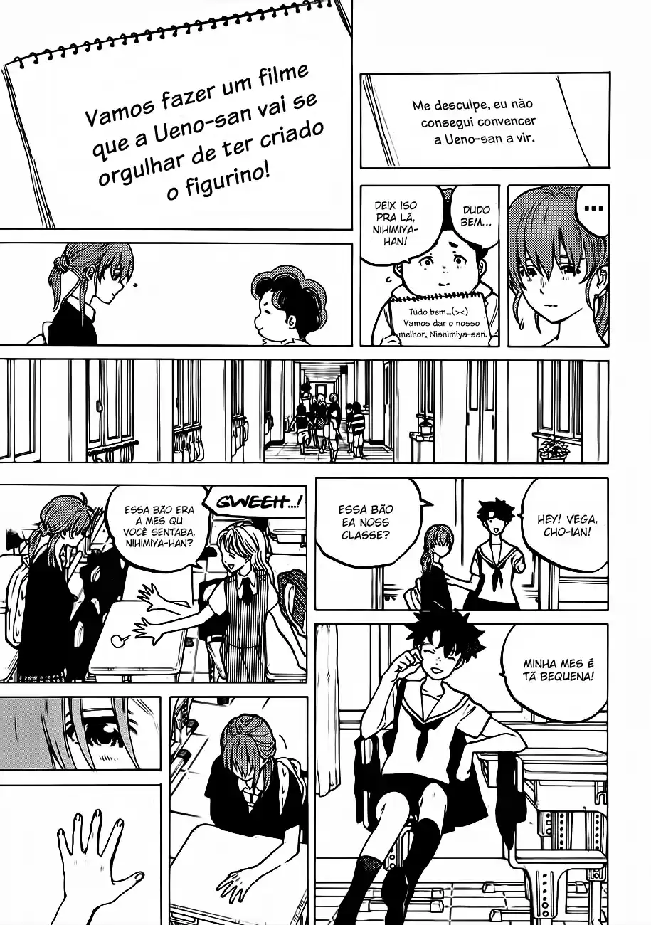 Read Koe no Katachi pt Manga Online