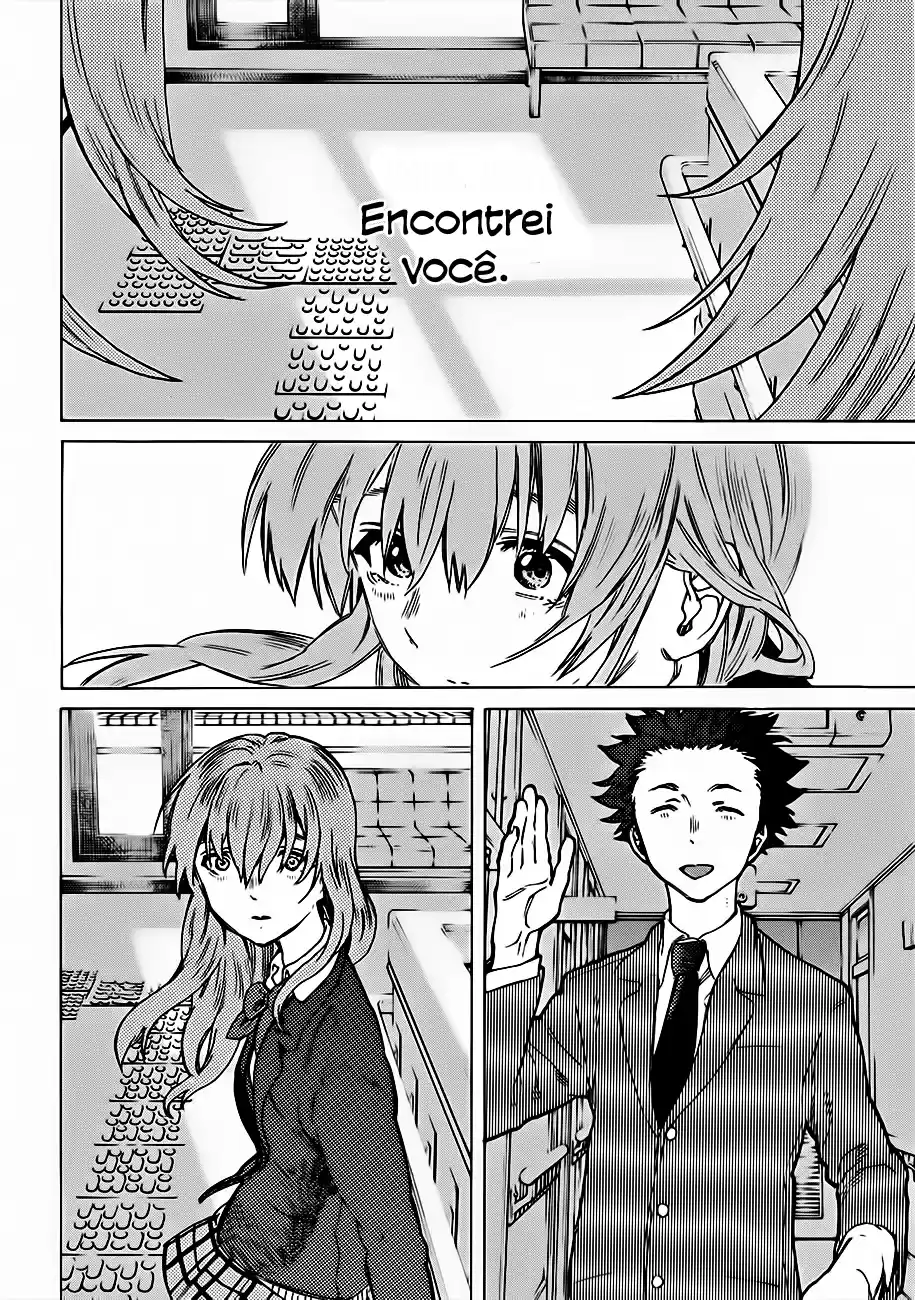 Read Koe no Katachi pt Manga Online