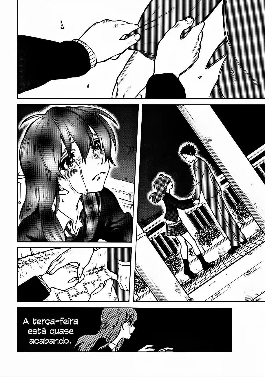 Read Koe no Katachi pt Manga Online
