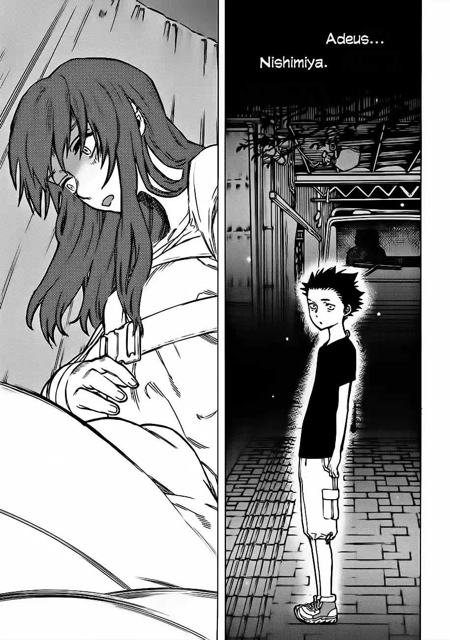 Read Koe no Katachi pt Manga Online