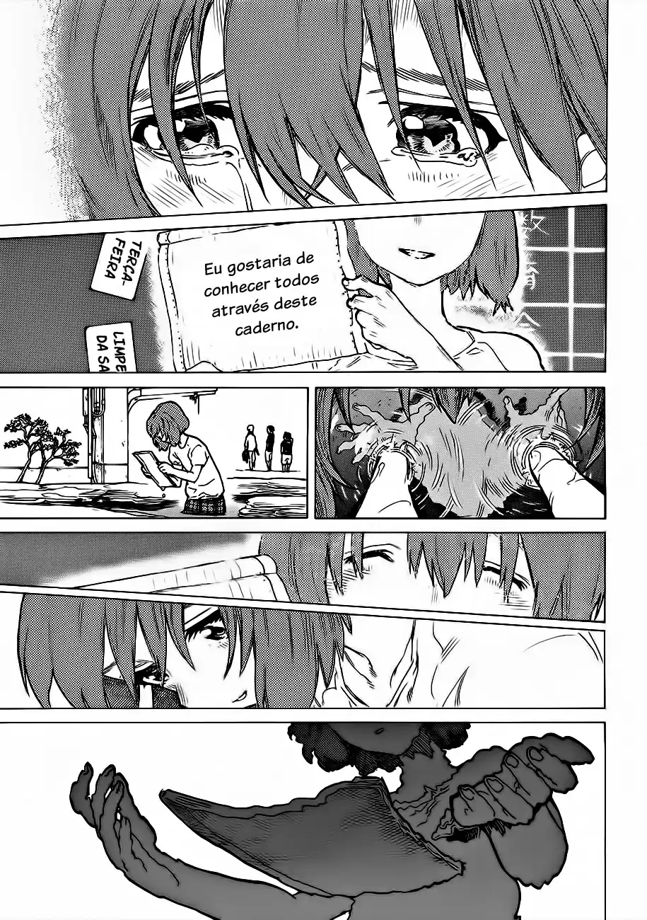 Read Koe no Katachi pt Manga Online