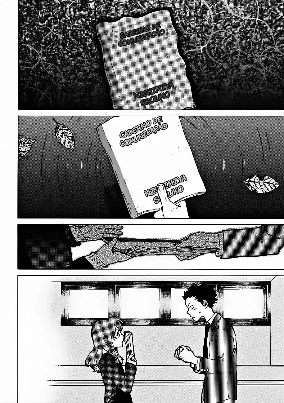 Read Koe no Katachi pt Manga Online