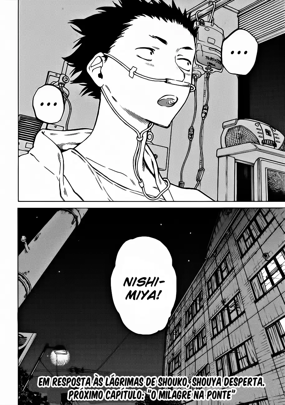 Read Koe no Katachi pt Manga Online