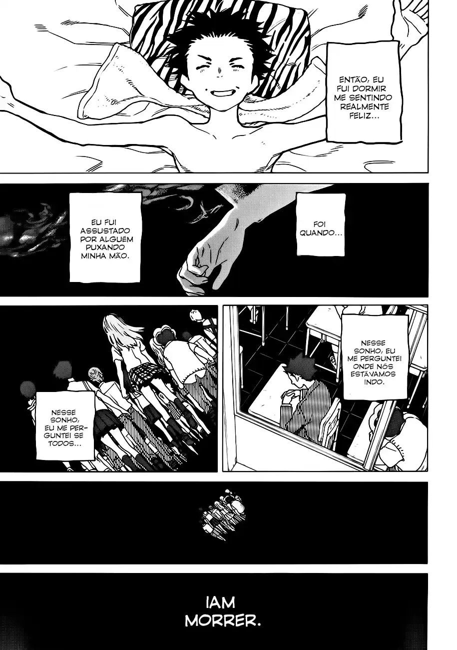 Read Koe no Katachi pt Manga Online