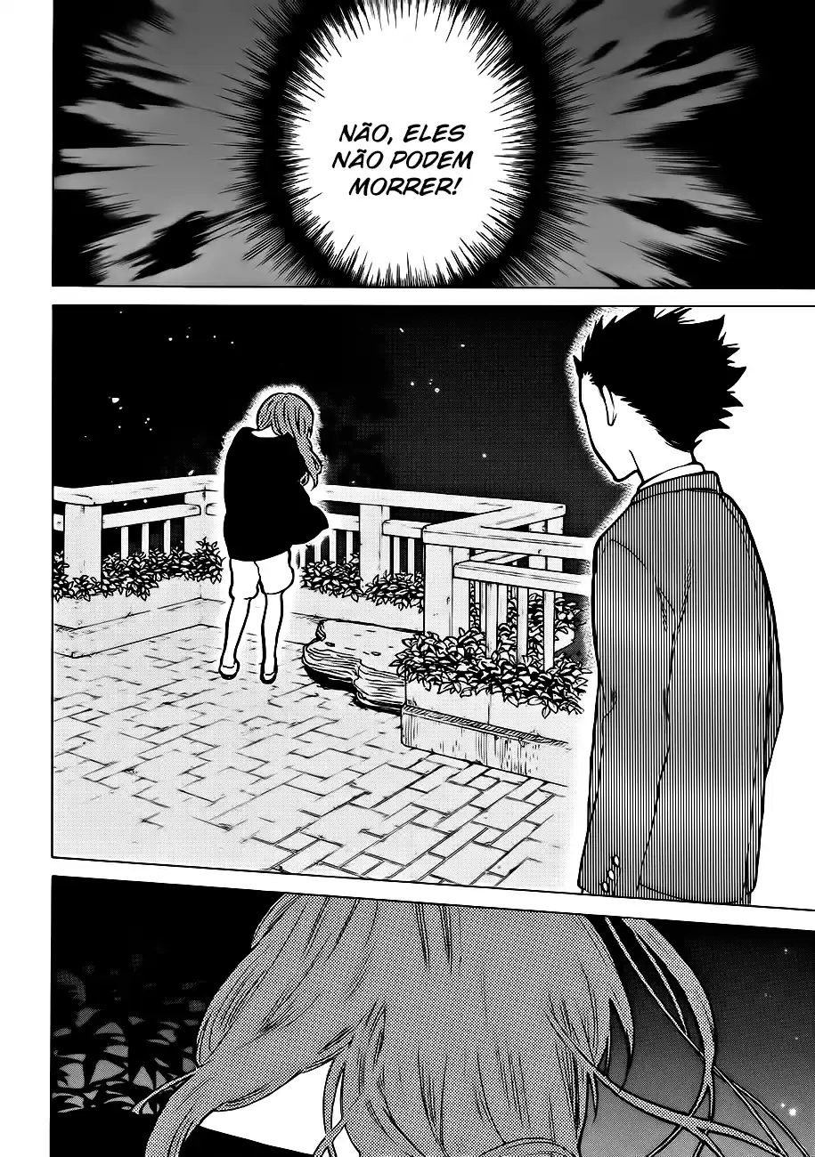 Read Koe no Katachi pt Manga Online