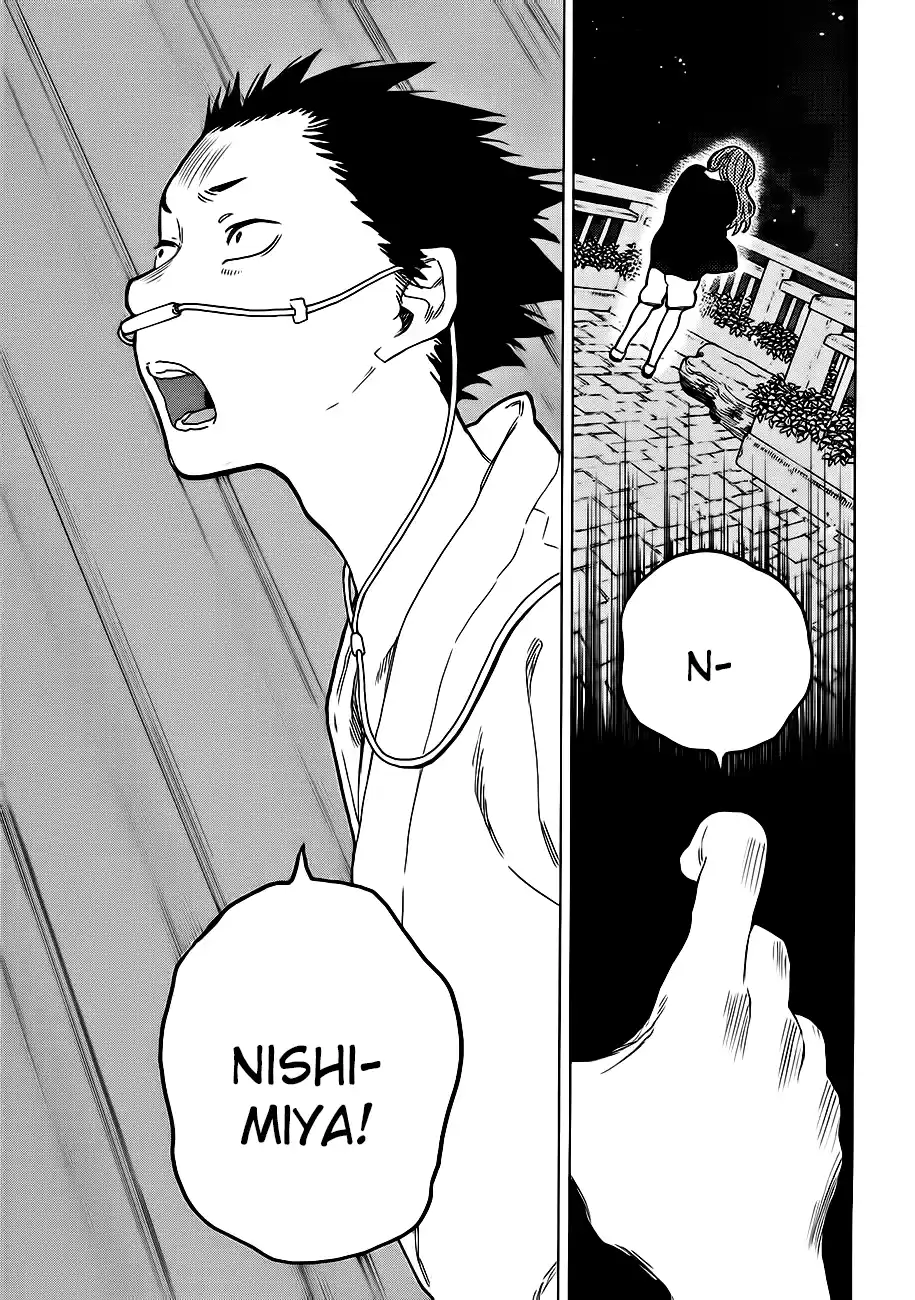 Read Koe no Katachi pt Manga Online