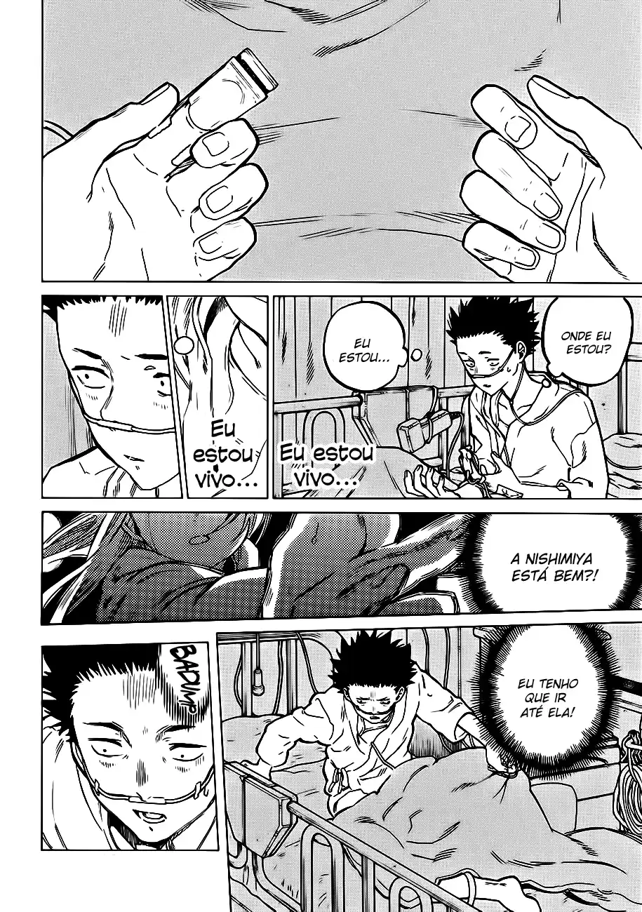 Read Koe no Katachi pt Manga Online