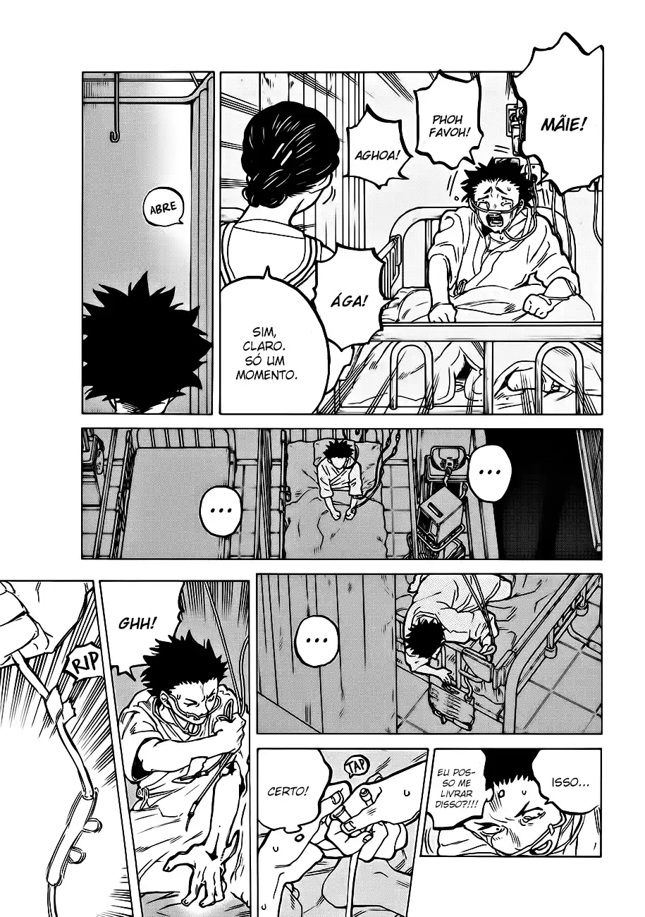 Read Koe no Katachi pt Manga Online