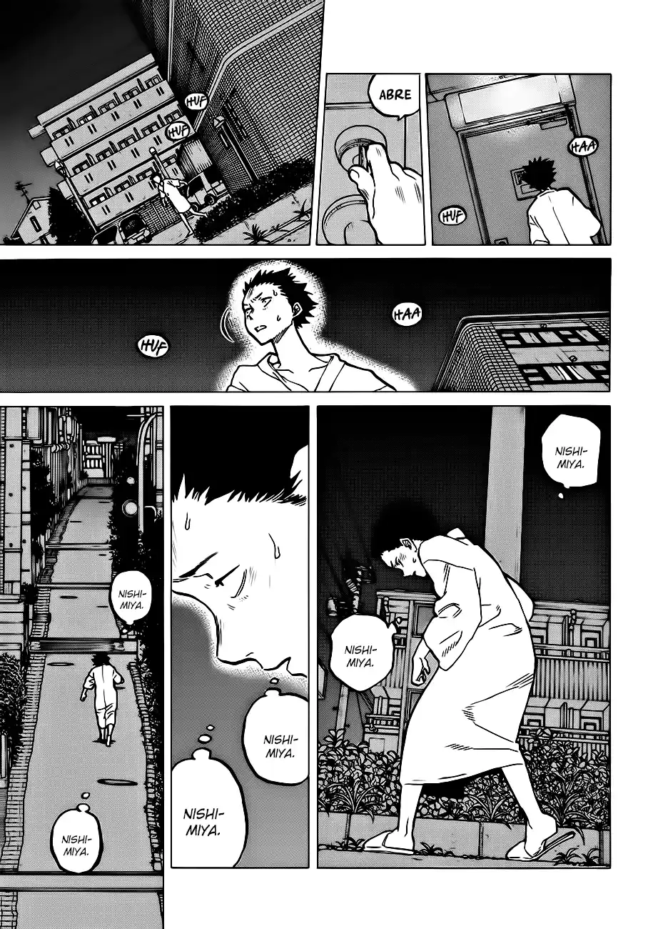 Read Koe no Katachi pt Manga Online