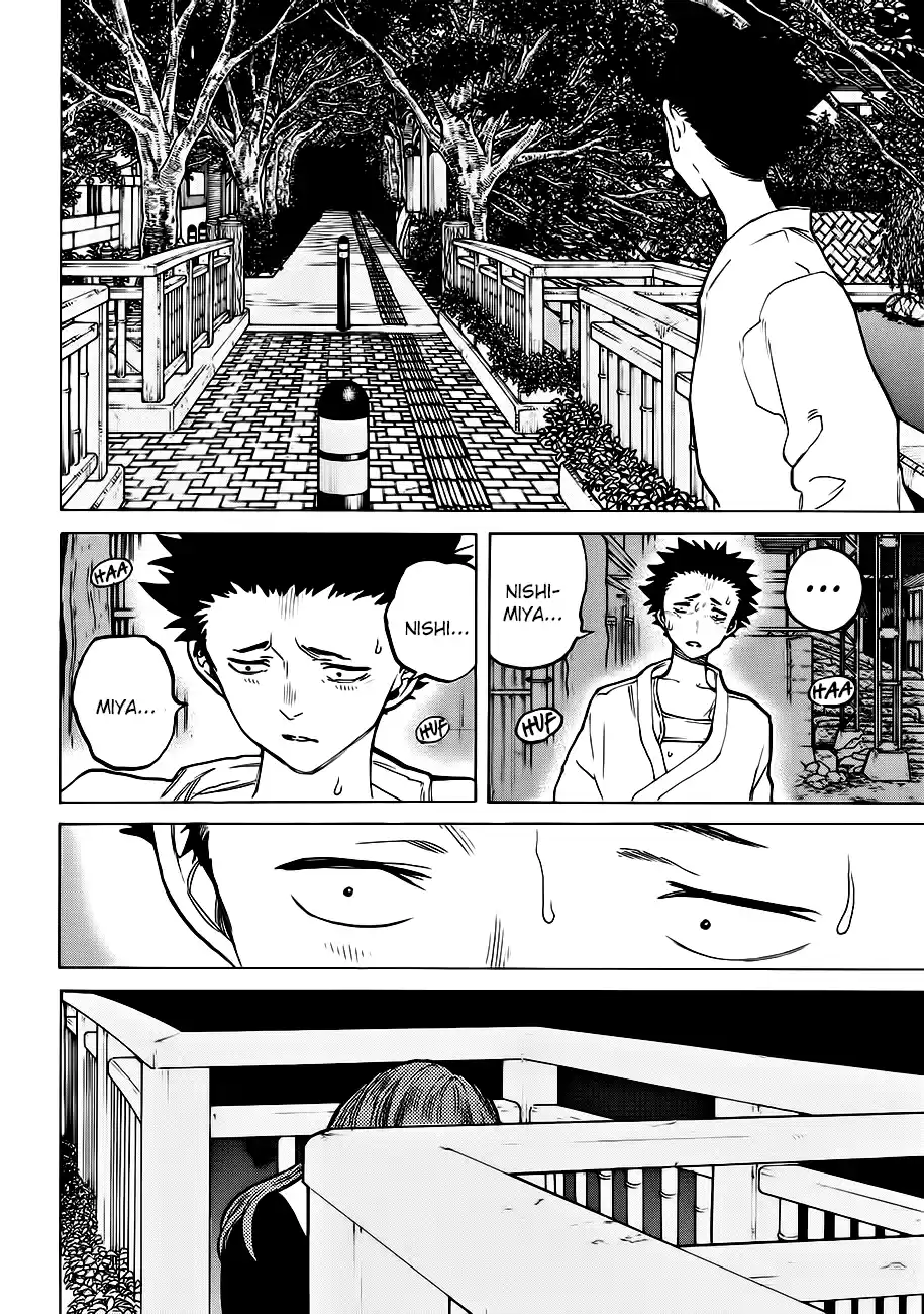 Read Koe no Katachi pt Manga Online