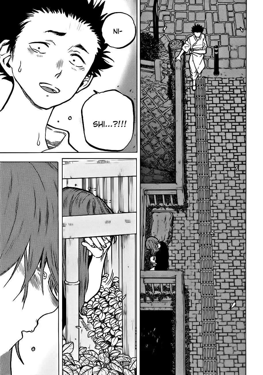 Read Koe no Katachi pt Manga Online